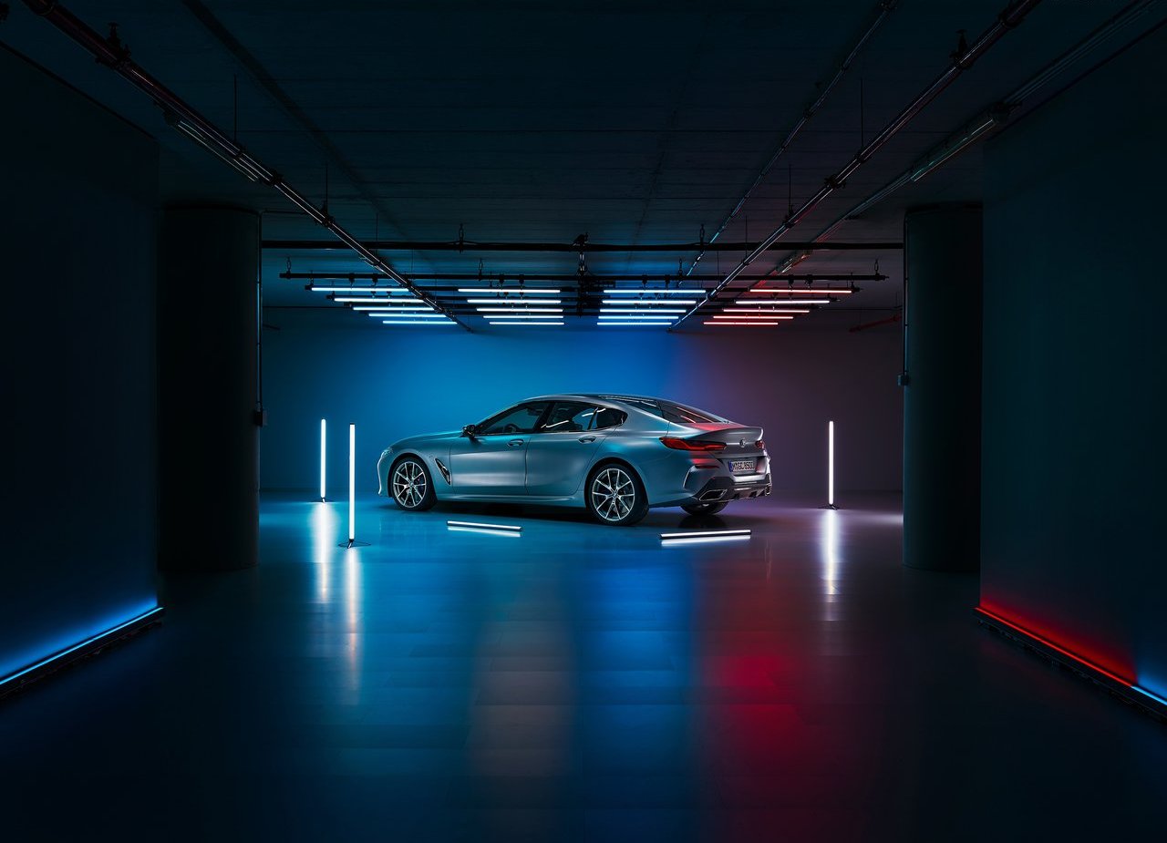 BMW 8 SERIES GRAN COUPE, foto 62