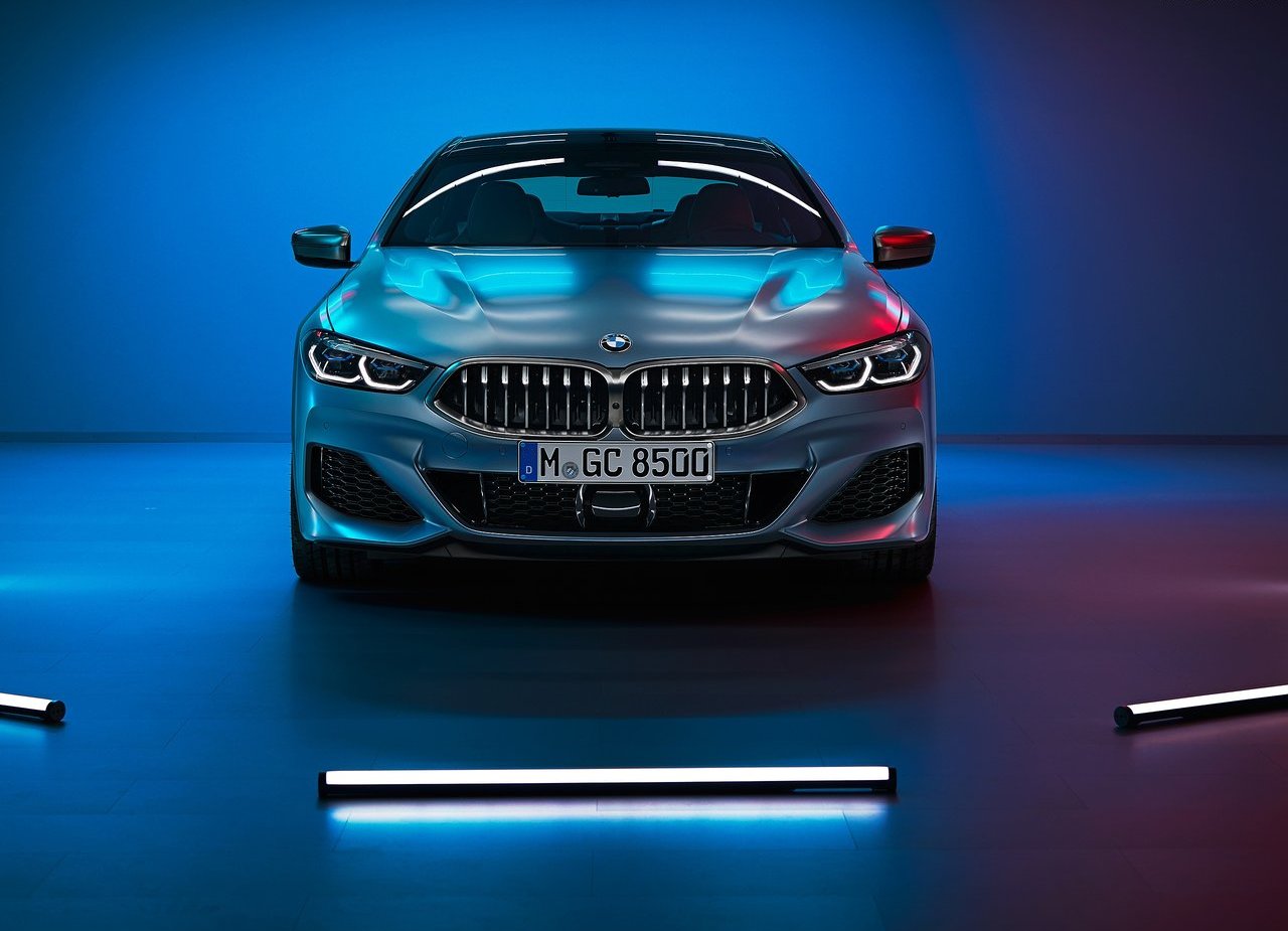 BMW 8 SERIES GRAN COUPE, foto 63