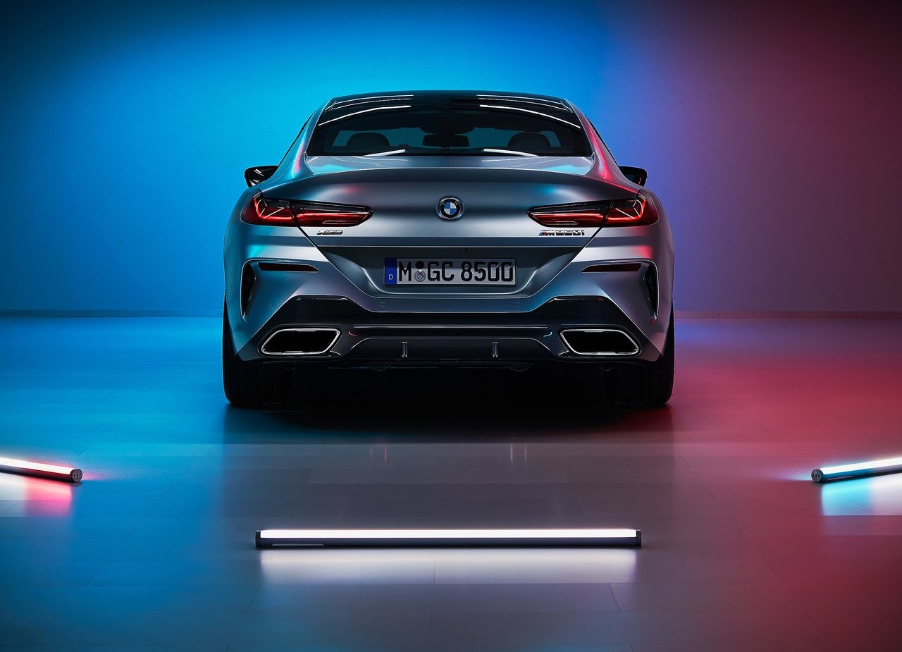 BMW 8 SERIES GRAN COUPE, foto 64