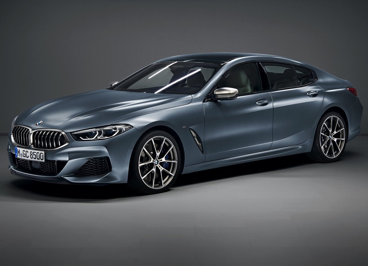 BMW 8 SERIES GRAN COUPE, foto 65