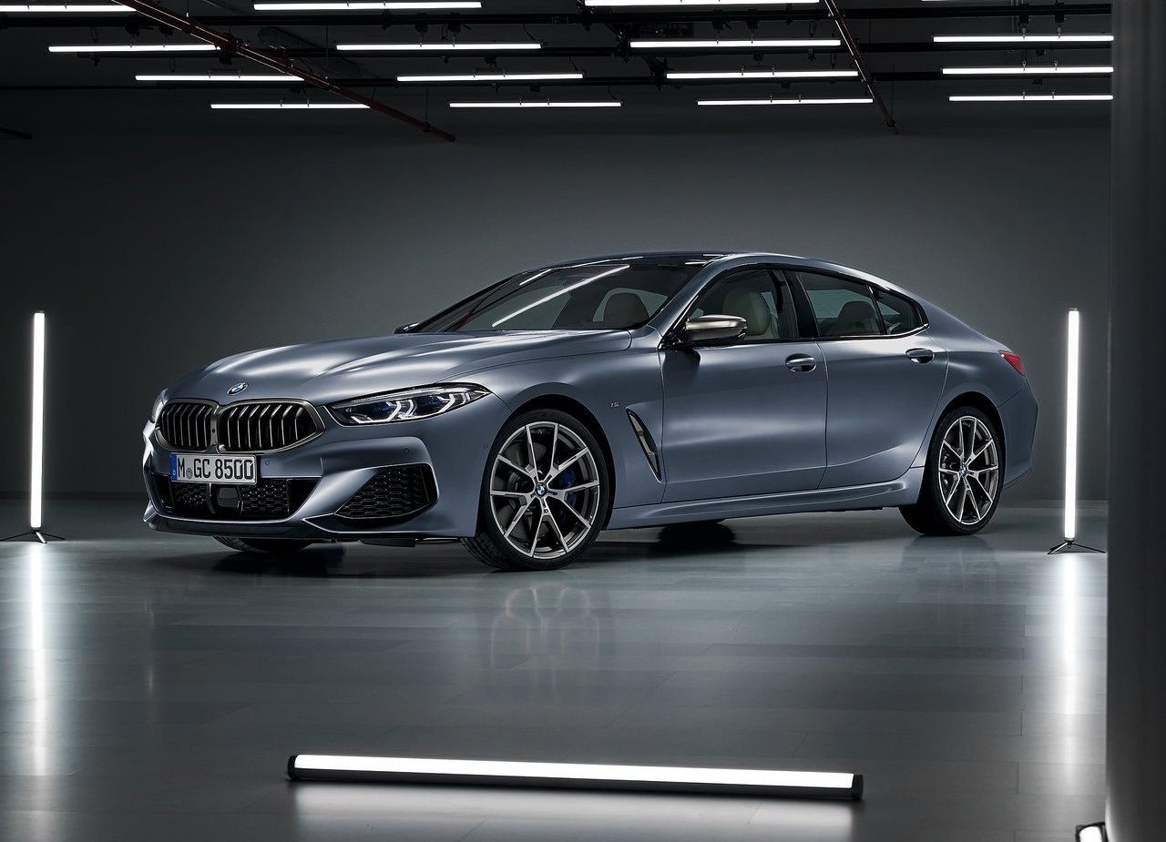 BMW 8 SERIES GRAN COUPE, foto 66
