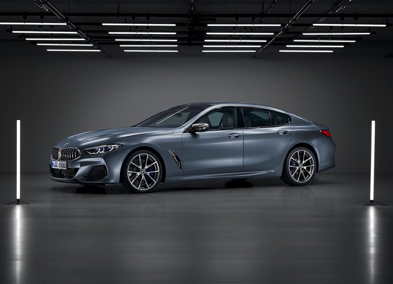 BMW 8 SERIES GRAN COUPE, foto 67