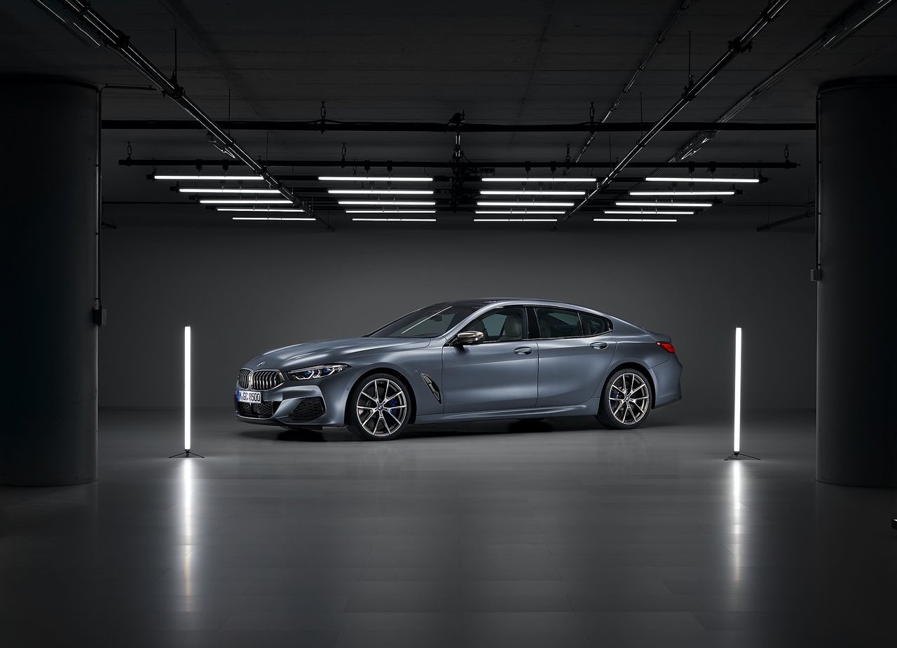 BMW 8 SERIES GRAN COUPE, foto 68