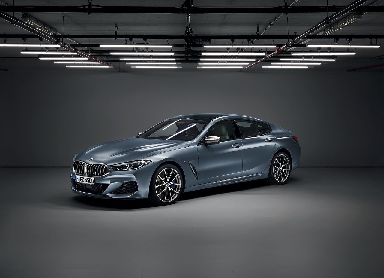 BMW 8 SERIES GRAN COUPE, foto 69