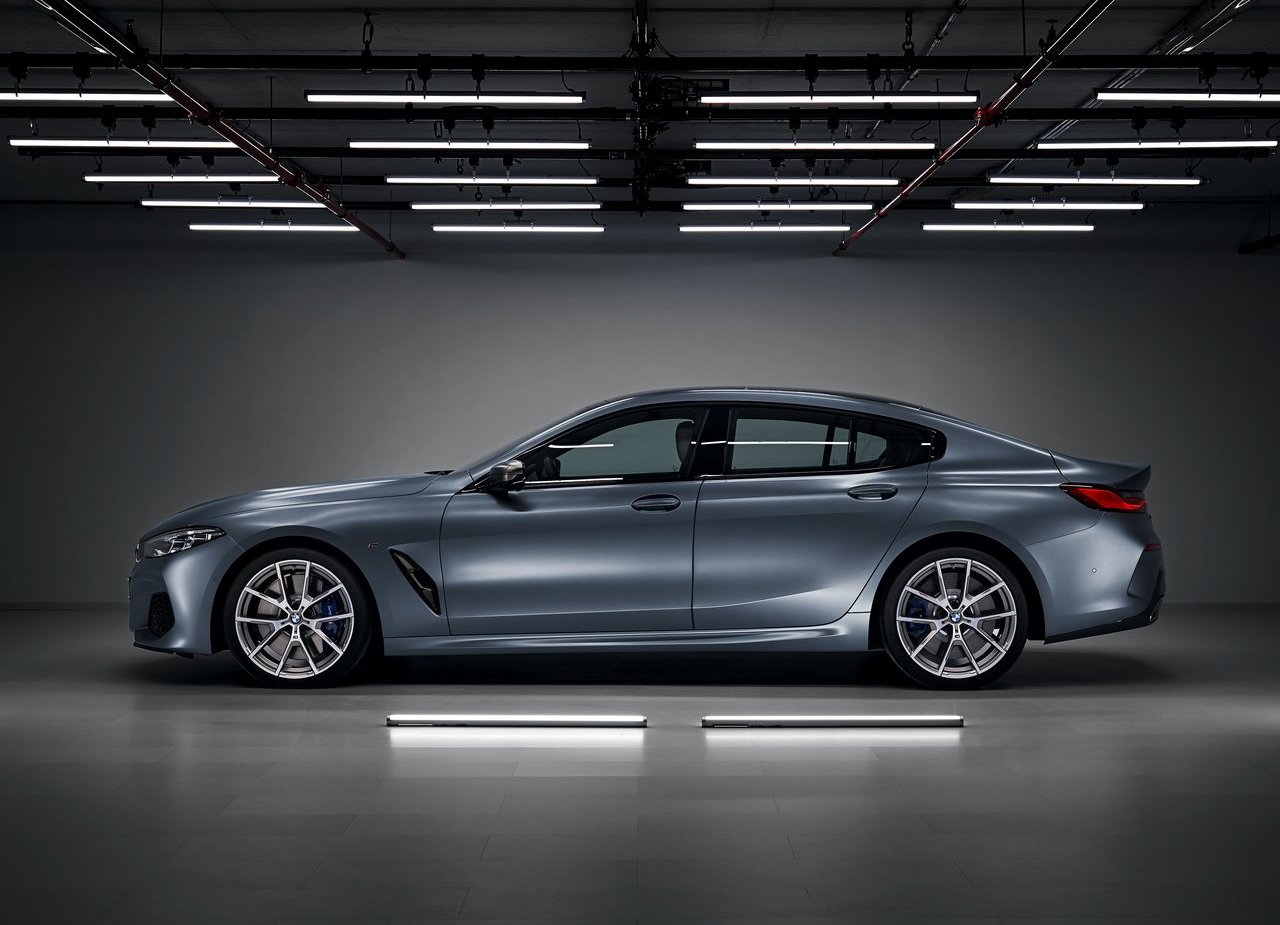 BMW 8 SERIES GRAN COUPE, foto 70