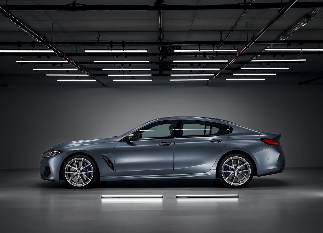 BMW 8 SERIES GRAN COUPE, foto 71