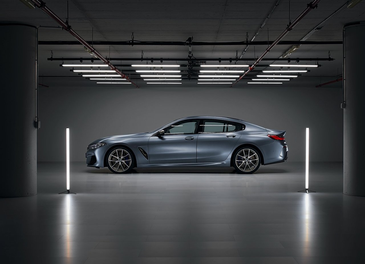 BMW 8 SERIES GRAN COUPE, foto 72