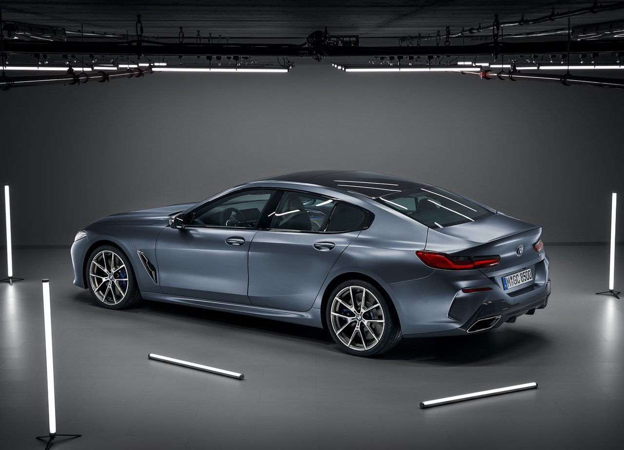 BMW 8 SERIES GRAN COUPE, foto 74