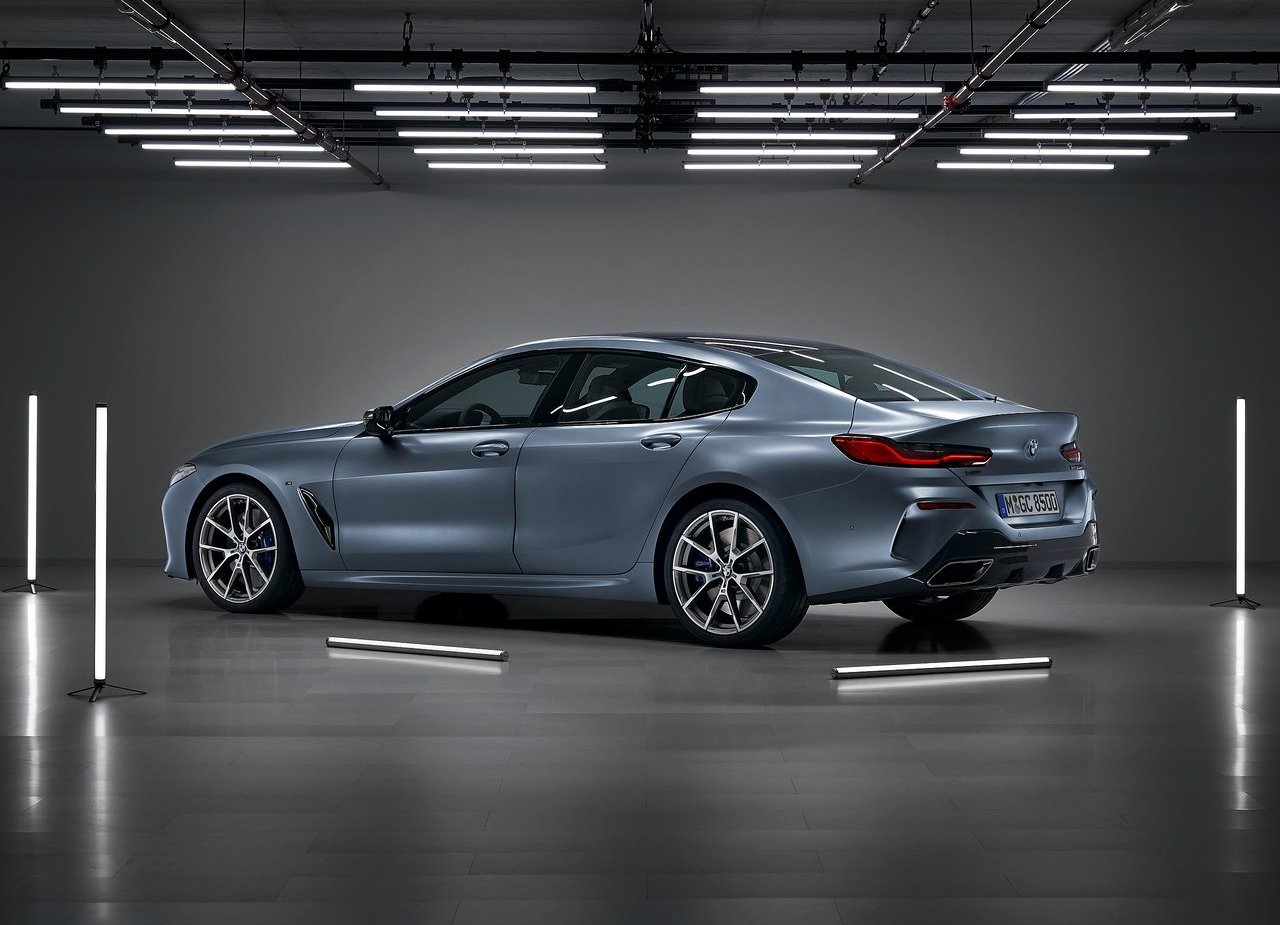 BMW 8 SERIES GRAN COUPE, foto 75