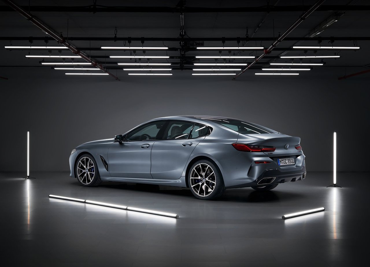 BMW 8 SERIES GRAN COUPE, foto 76