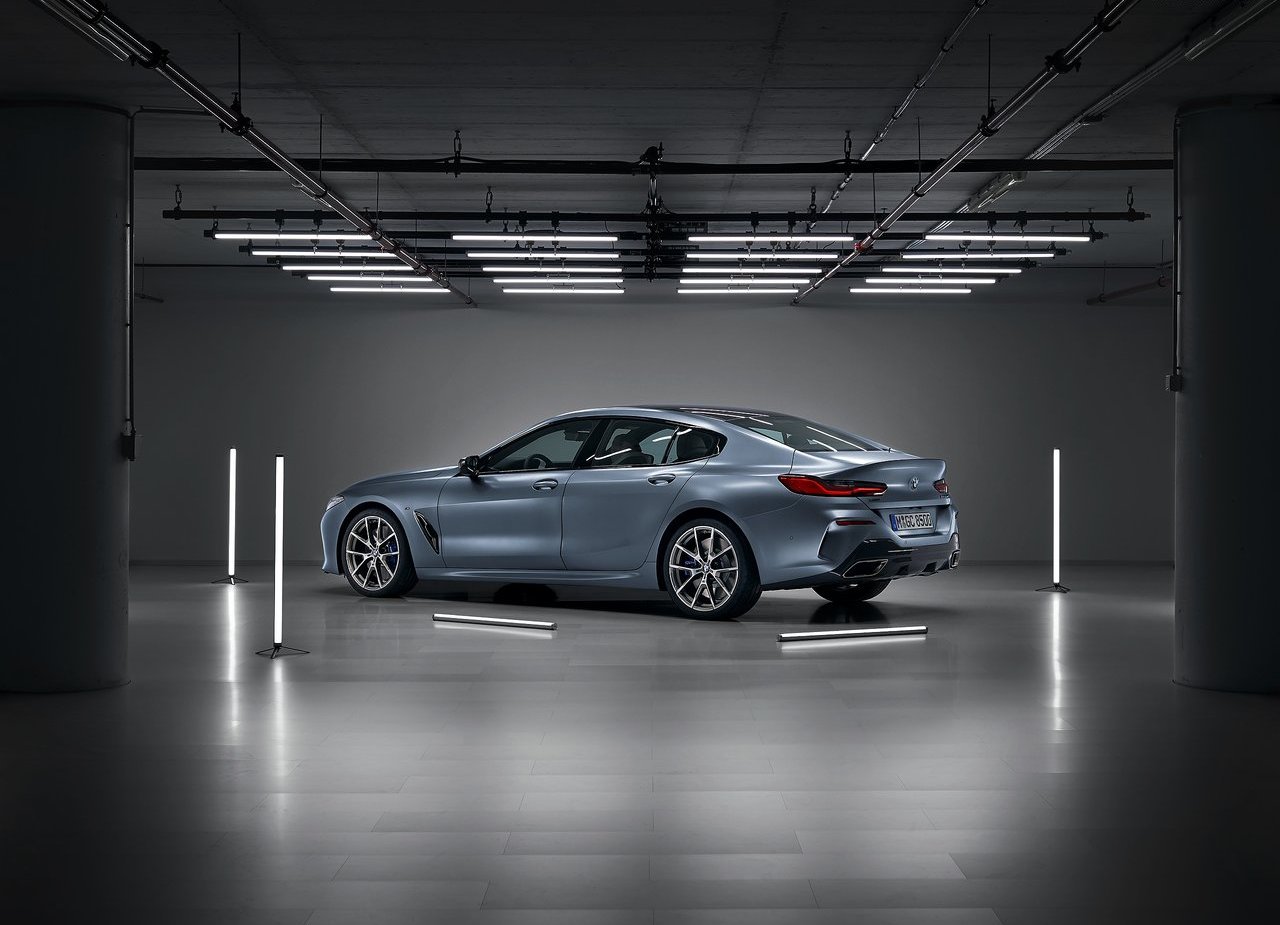 BMW 8 SERIES GRAN COUPE, foto 77