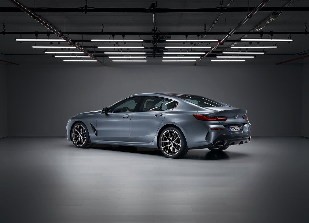 BMW 8 SERIES GRAN COUPE, foto 78