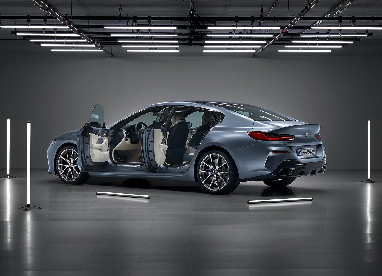 BMW 8 SERIES GRAN COUPE, foto 79