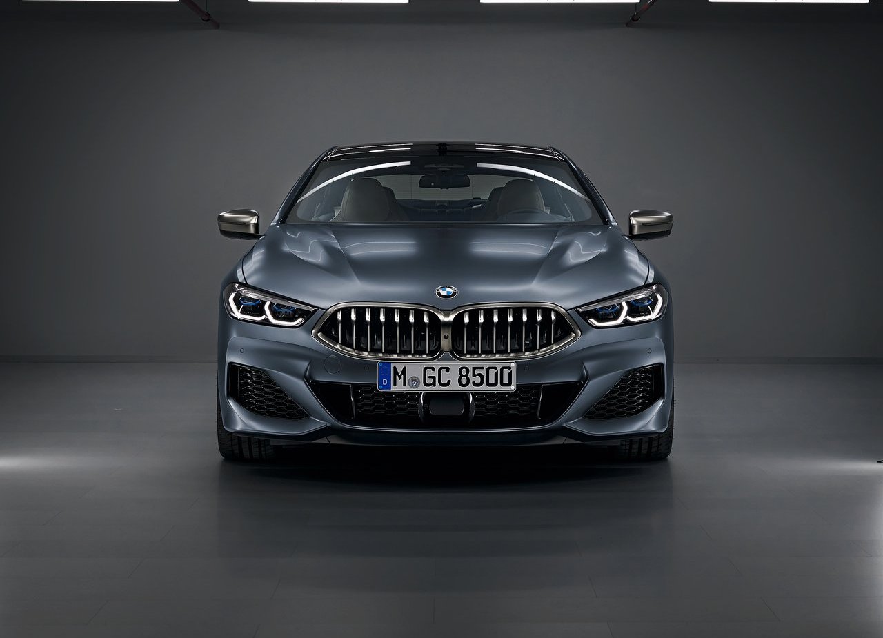 BMW 8 SERIES GRAN COUPE, foto 80