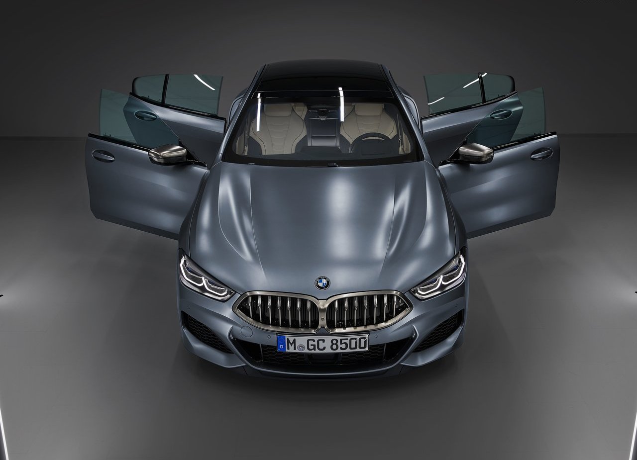 BMW 8 SERIES GRAN COUPE, foto 81
