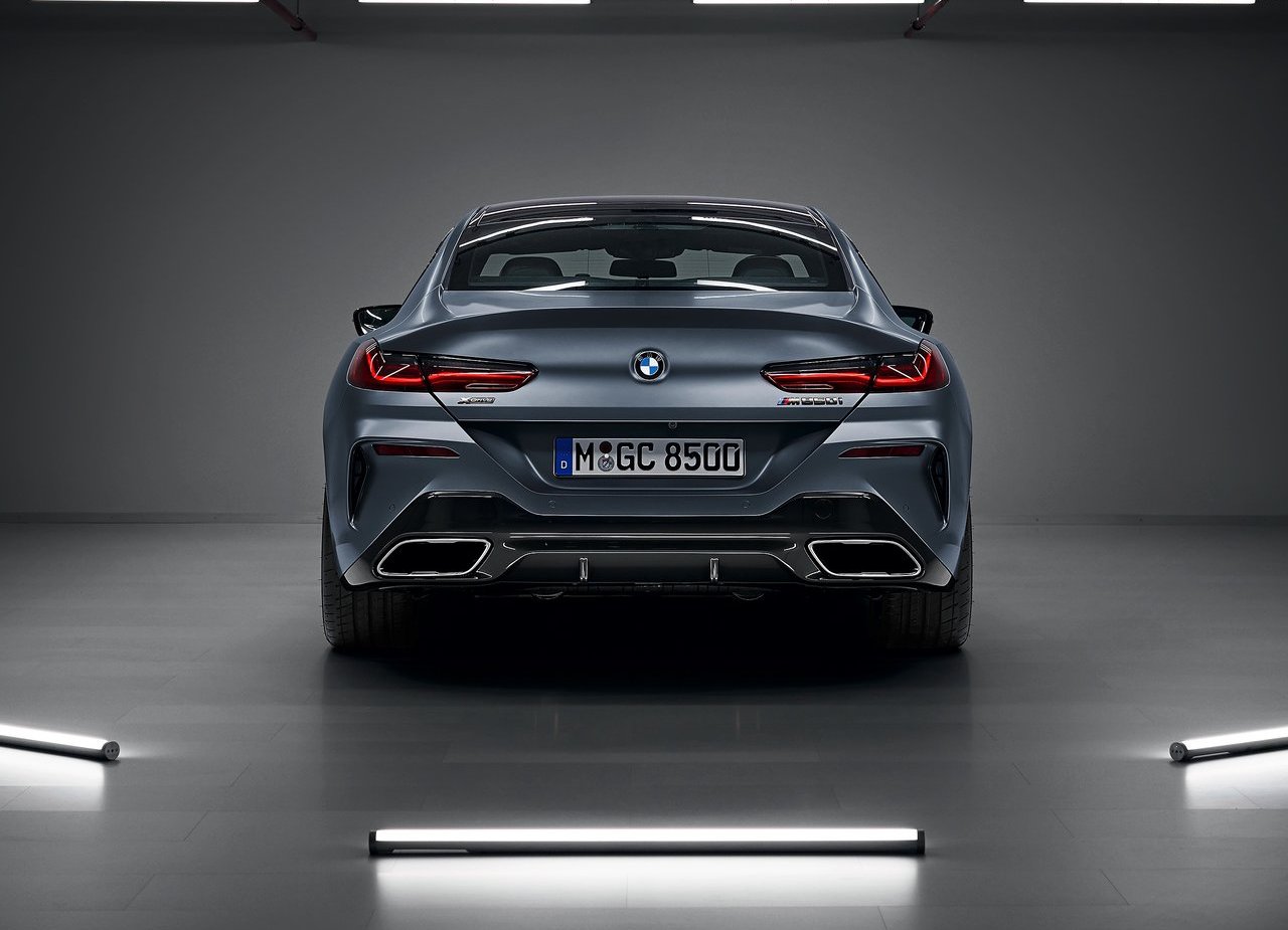 BMW 8 SERIES GRAN COUPE, foto 82