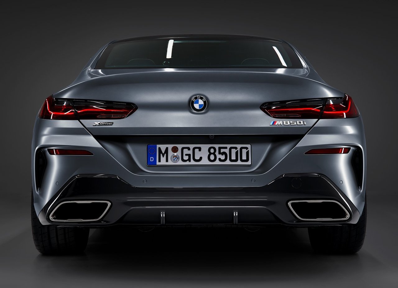 BMW 8 SERIES GRAN COUPE, foto 83