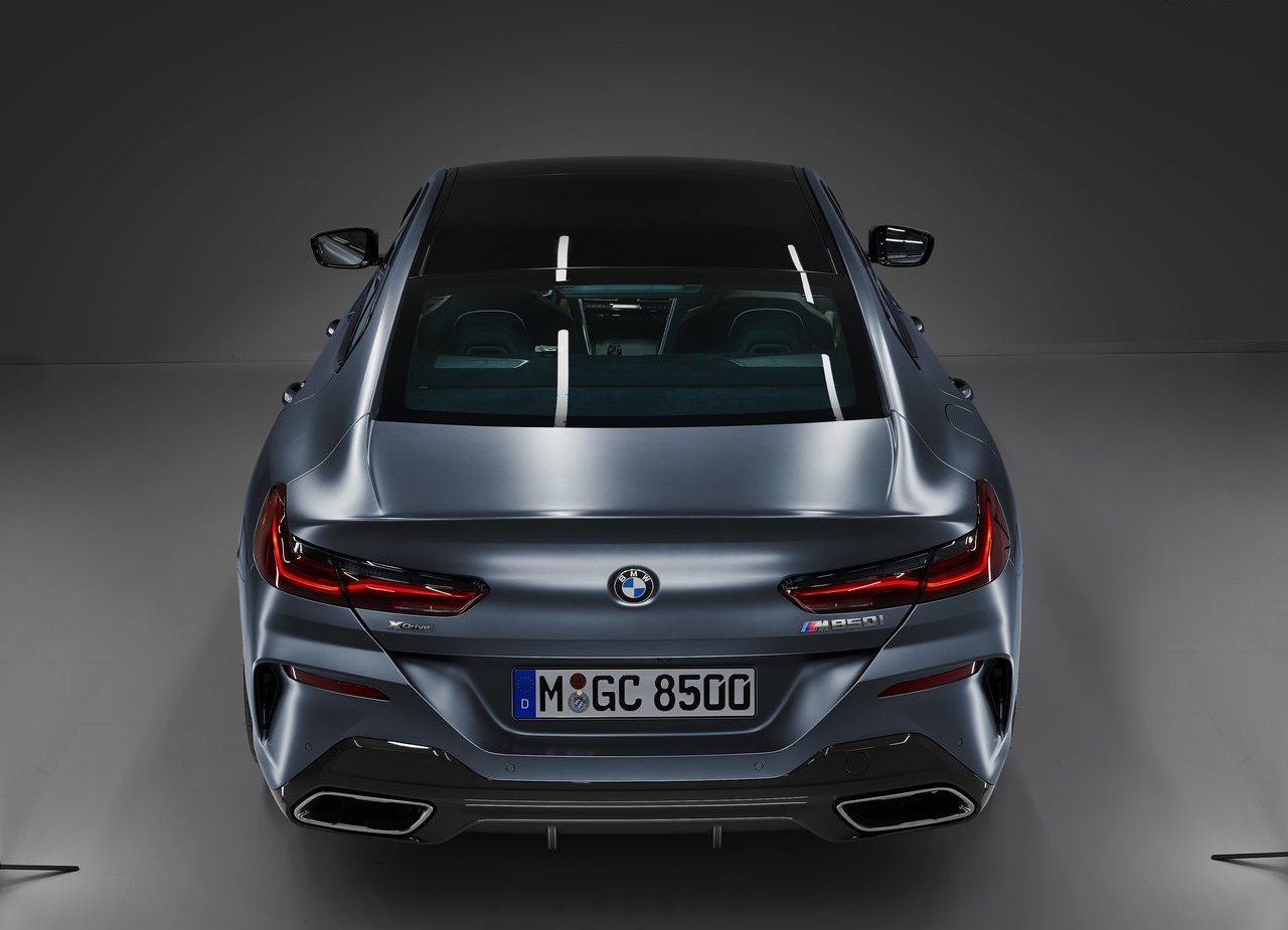 BMW 8 SERIES GRAN COUPE, foto 84