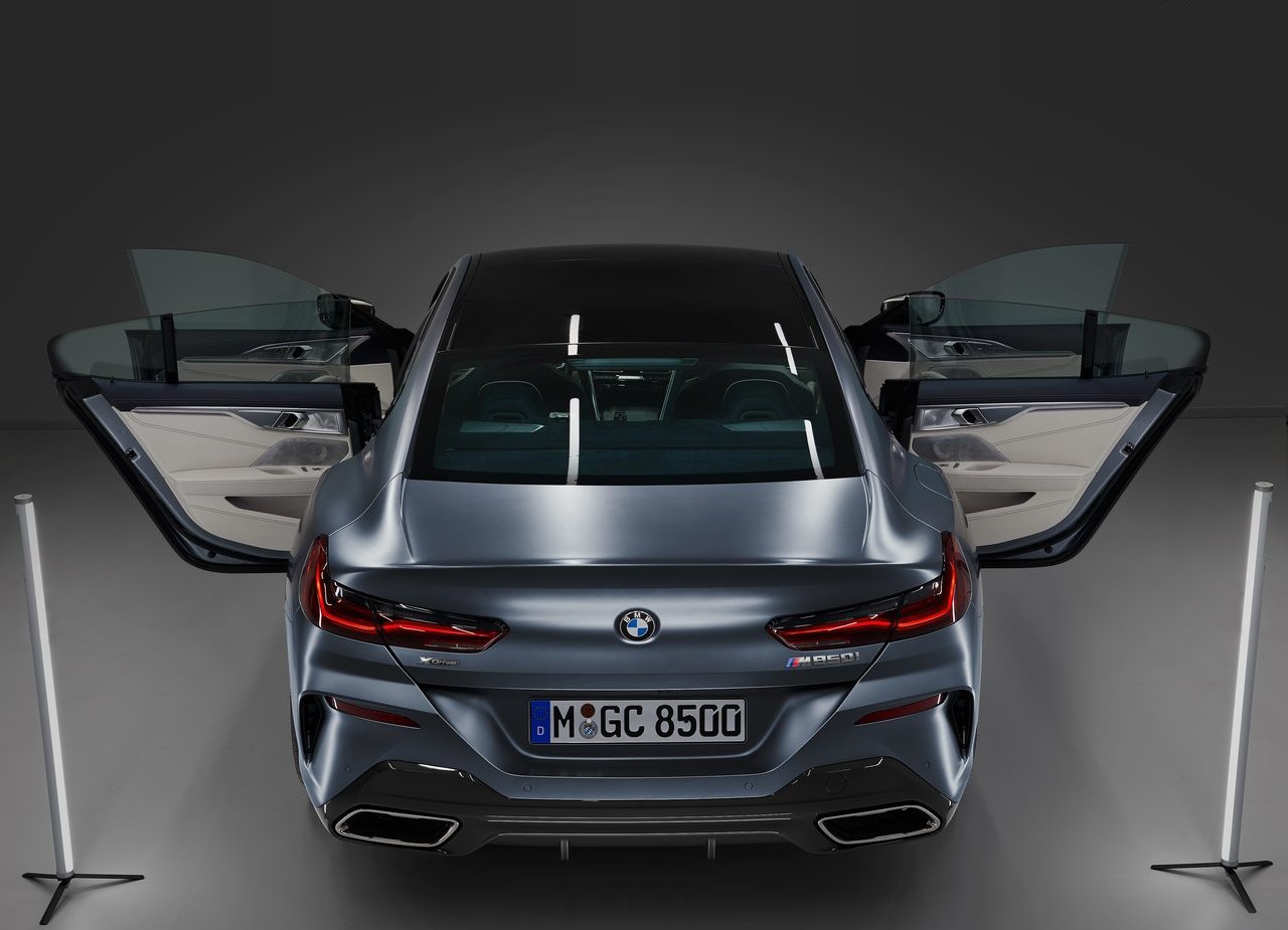 BMW 8 SERIES GRAN COUPE, foto 85