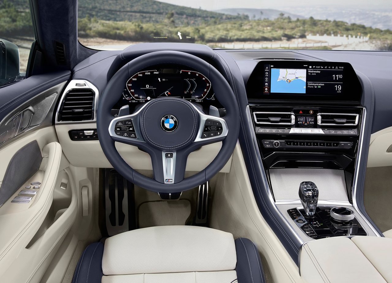 BMW 8 SERIES GRAN COUPE, foto 86
