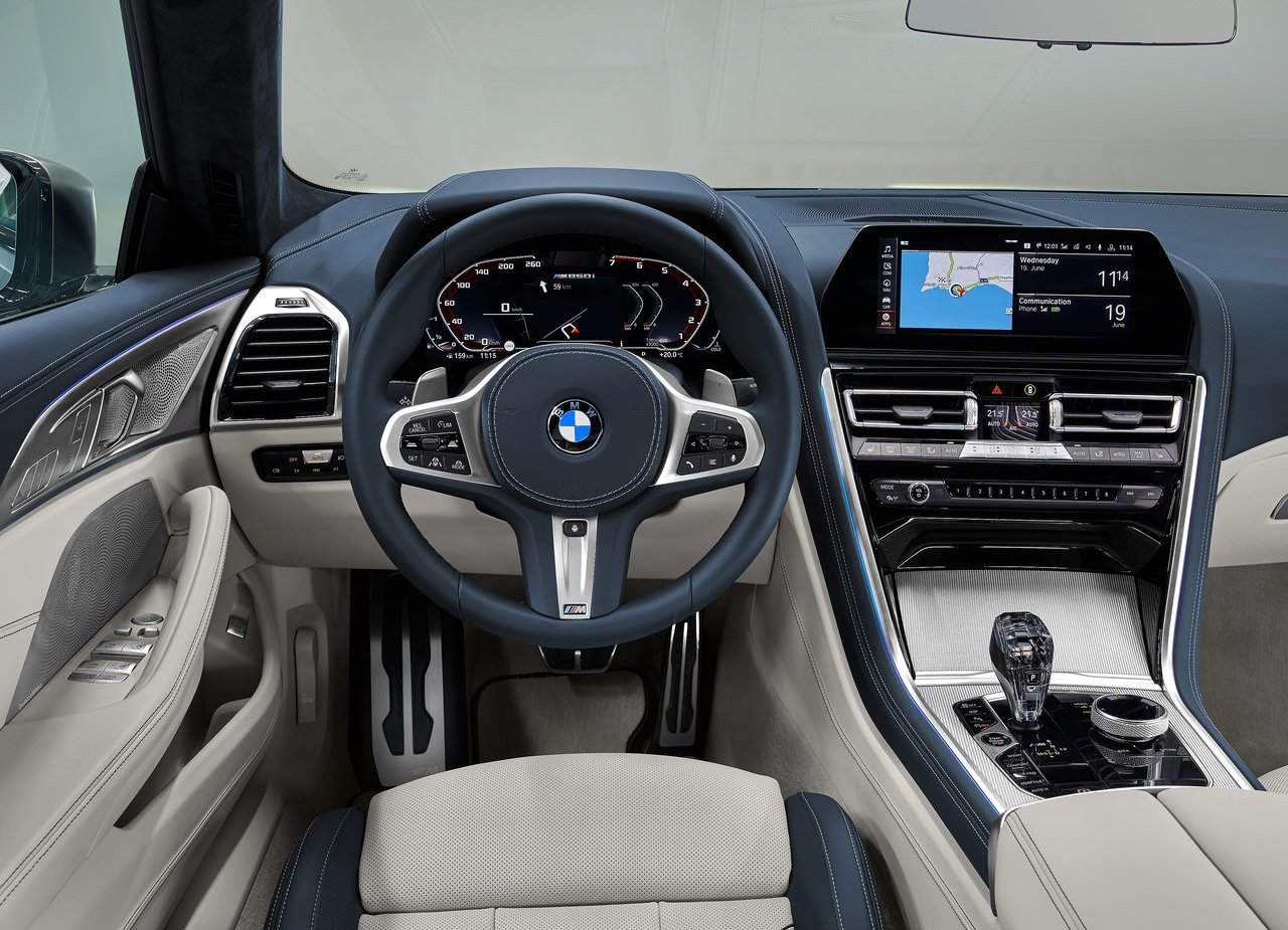 BMW 8 SERIES GRAN COUPE, foto 87
