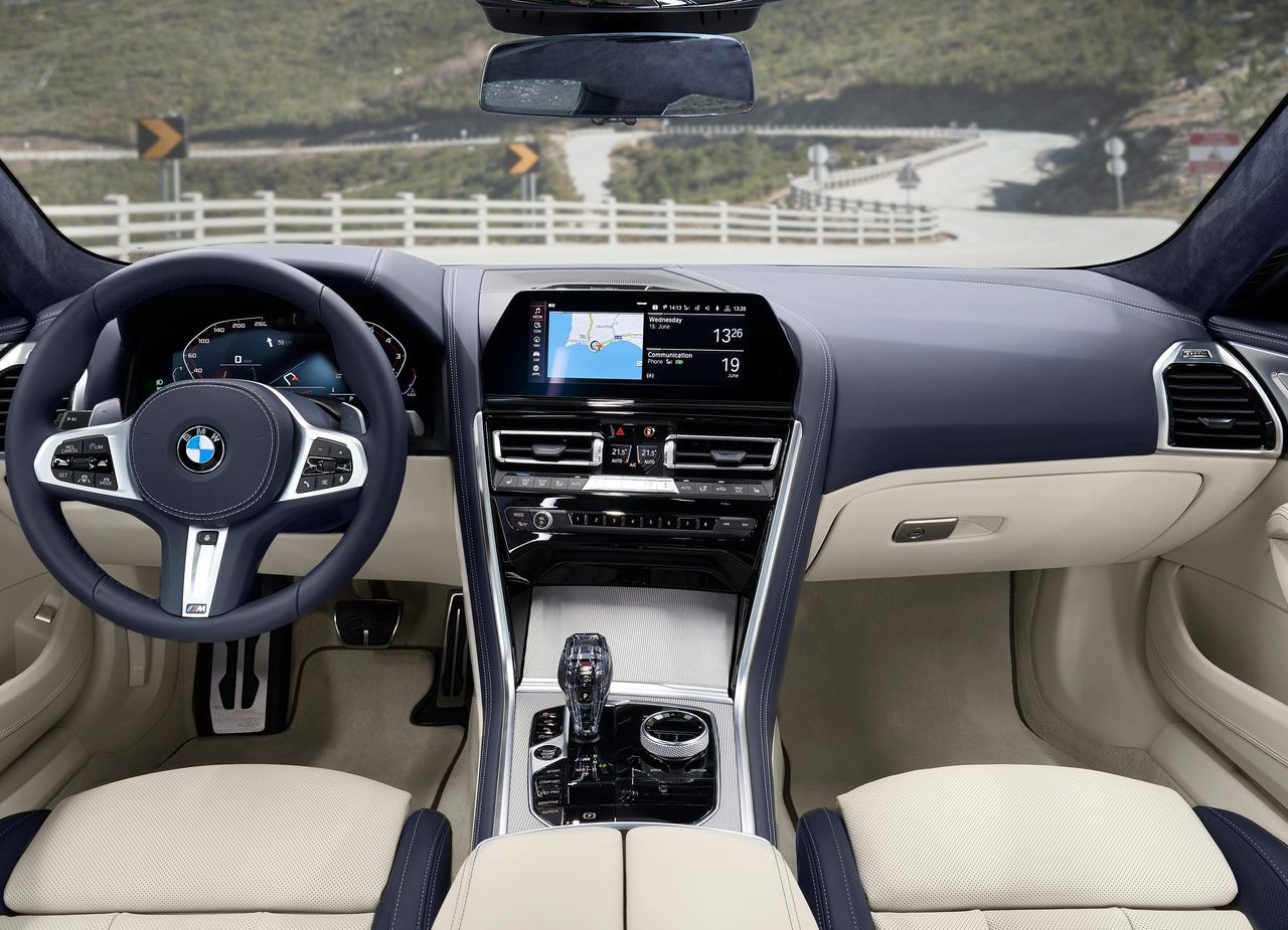 BMW 8 SERIES GRAN COUPE, foto 88