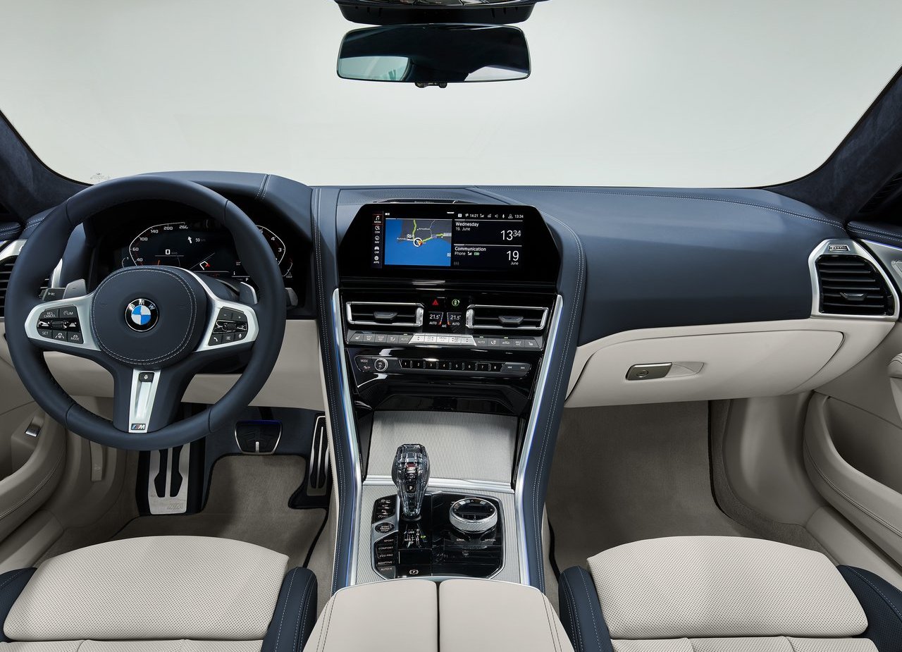 BMW 8 SERIES GRAN COUPE, foto 89
