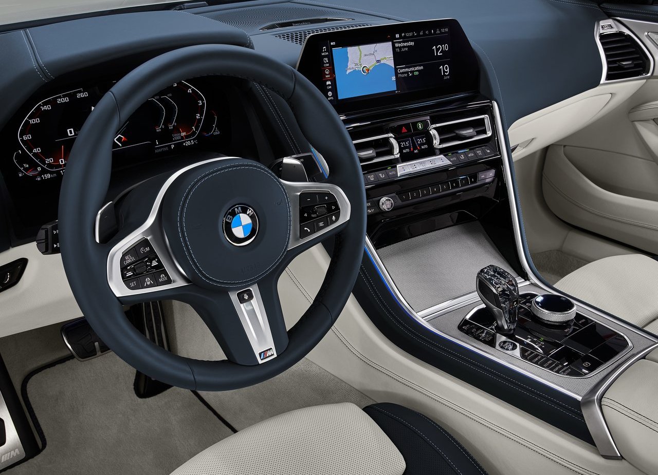 BMW 8 SERIES GRAN COUPE, foto 90