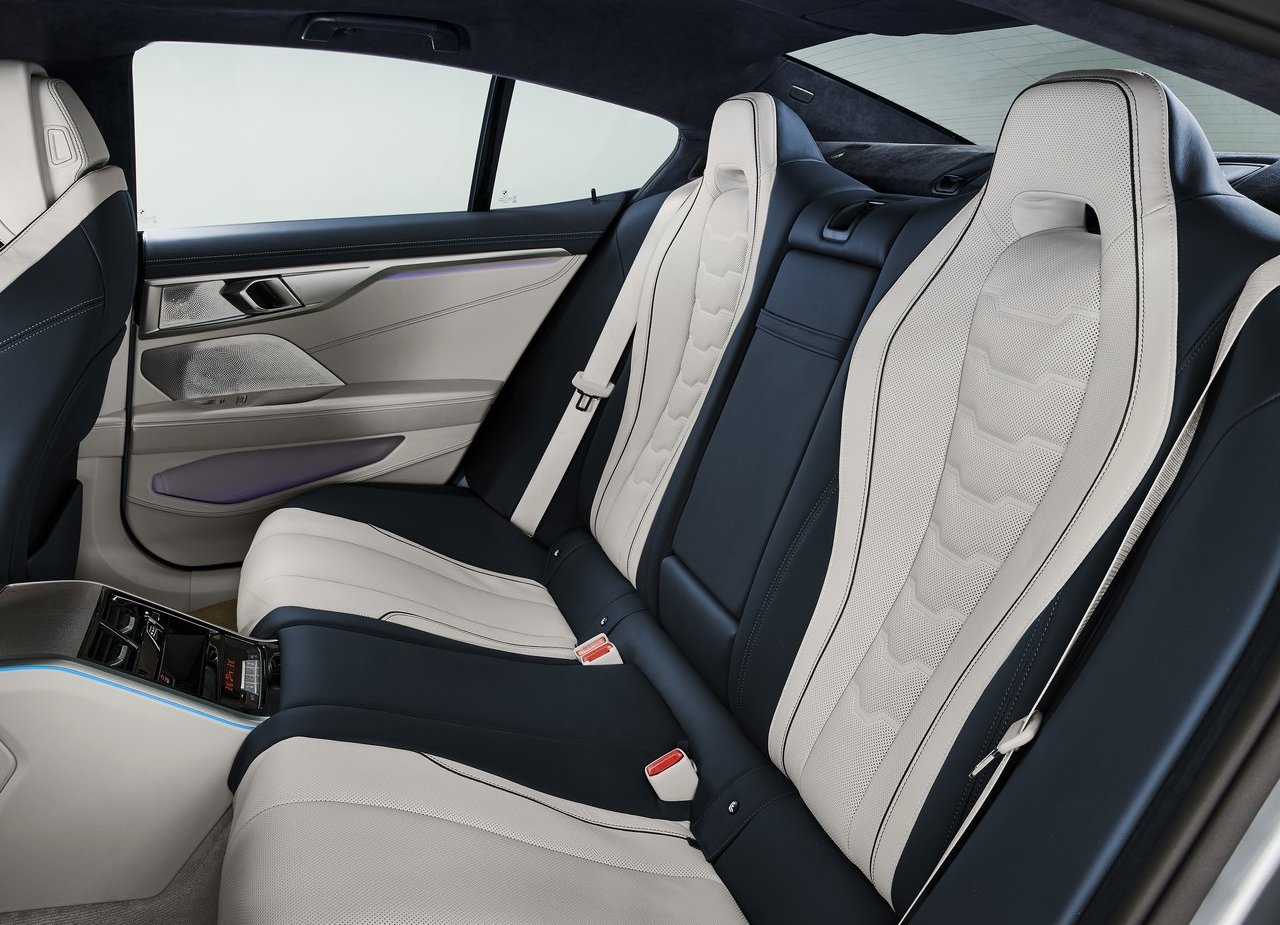 BMW 8 SERIES GRAN COUPE, foto 91