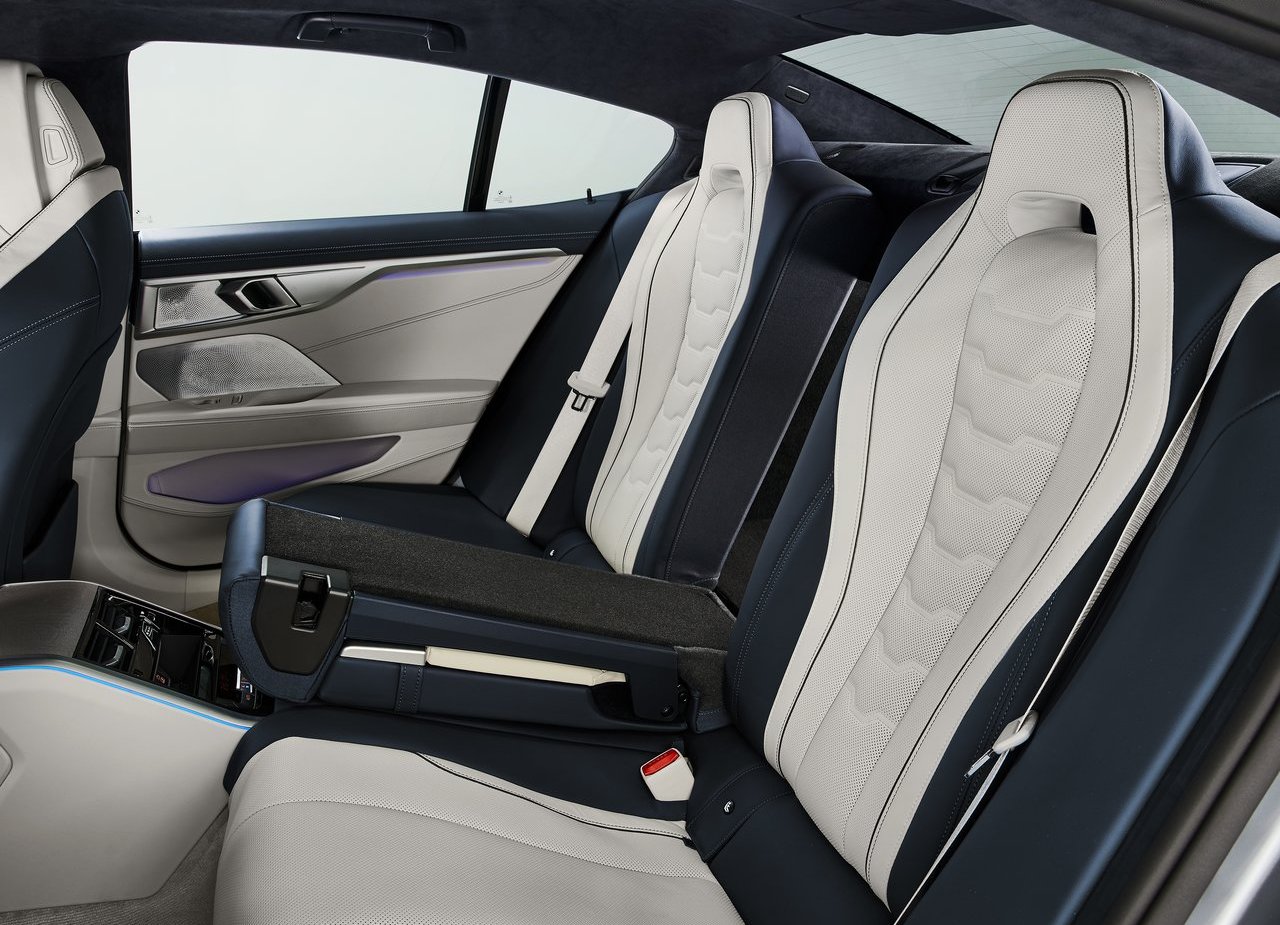 BMW 8 SERIES GRAN COUPE, foto 92