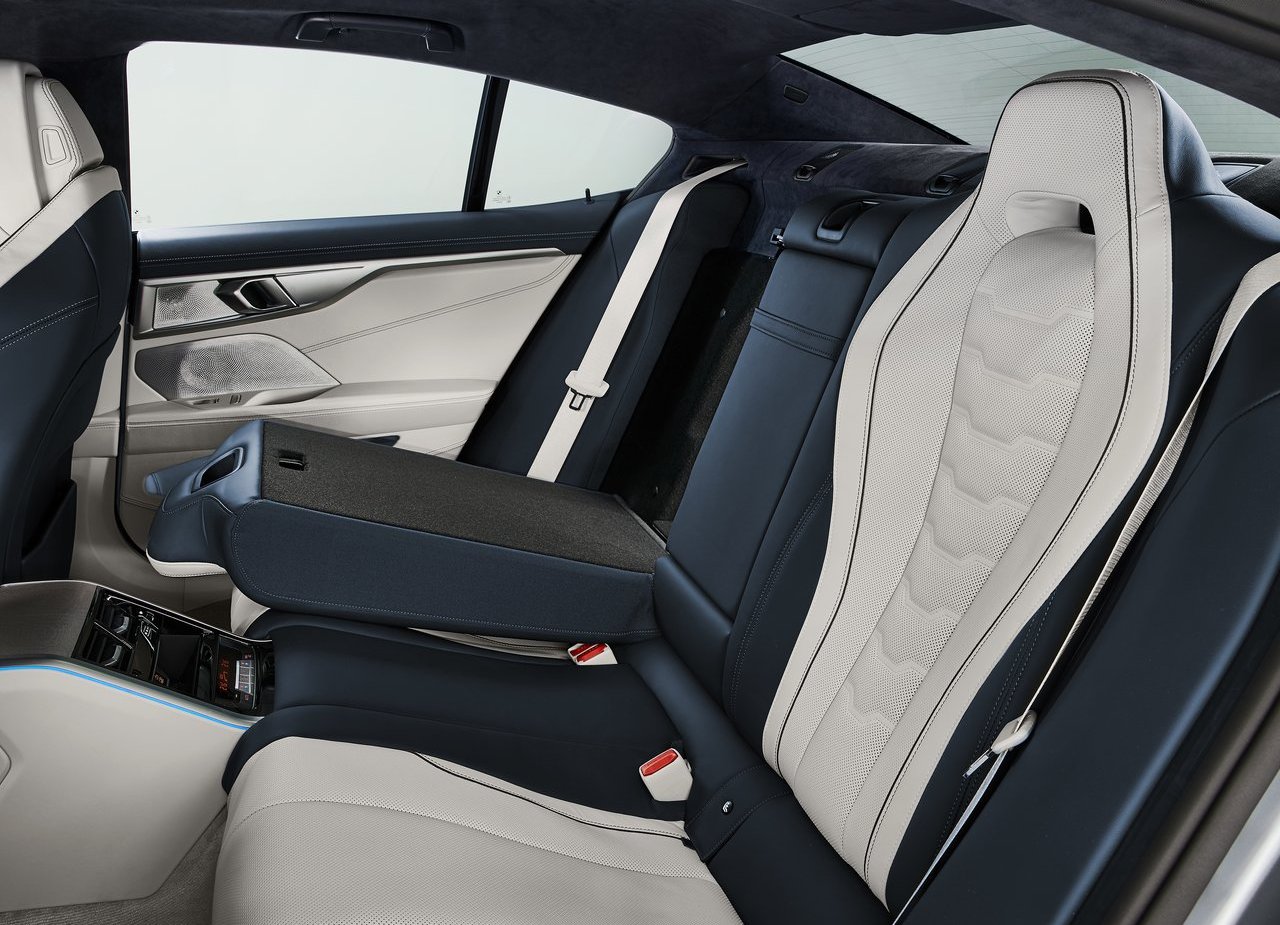 BMW 8 SERIES GRAN COUPE, foto 93