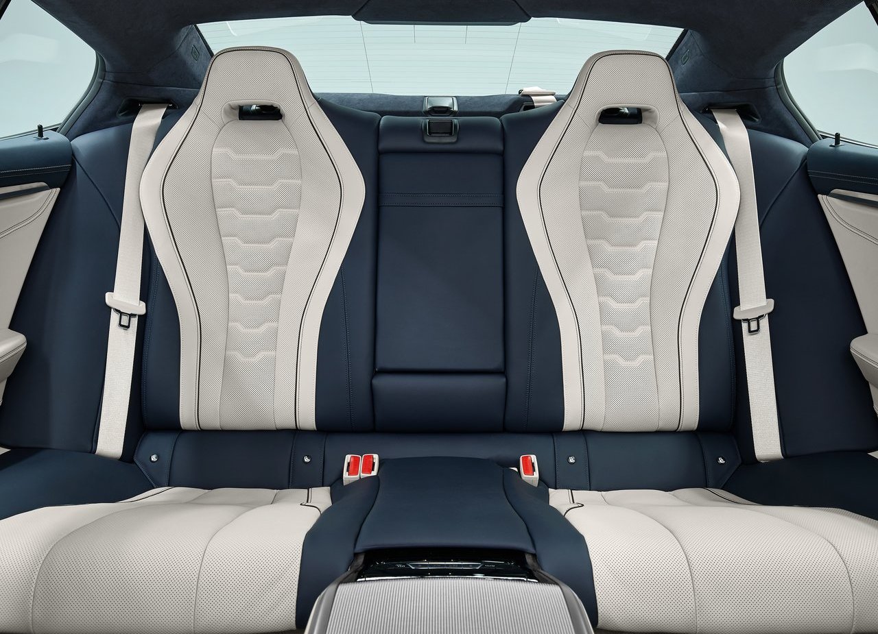 BMW 8 SERIES GRAN COUPE, foto 95