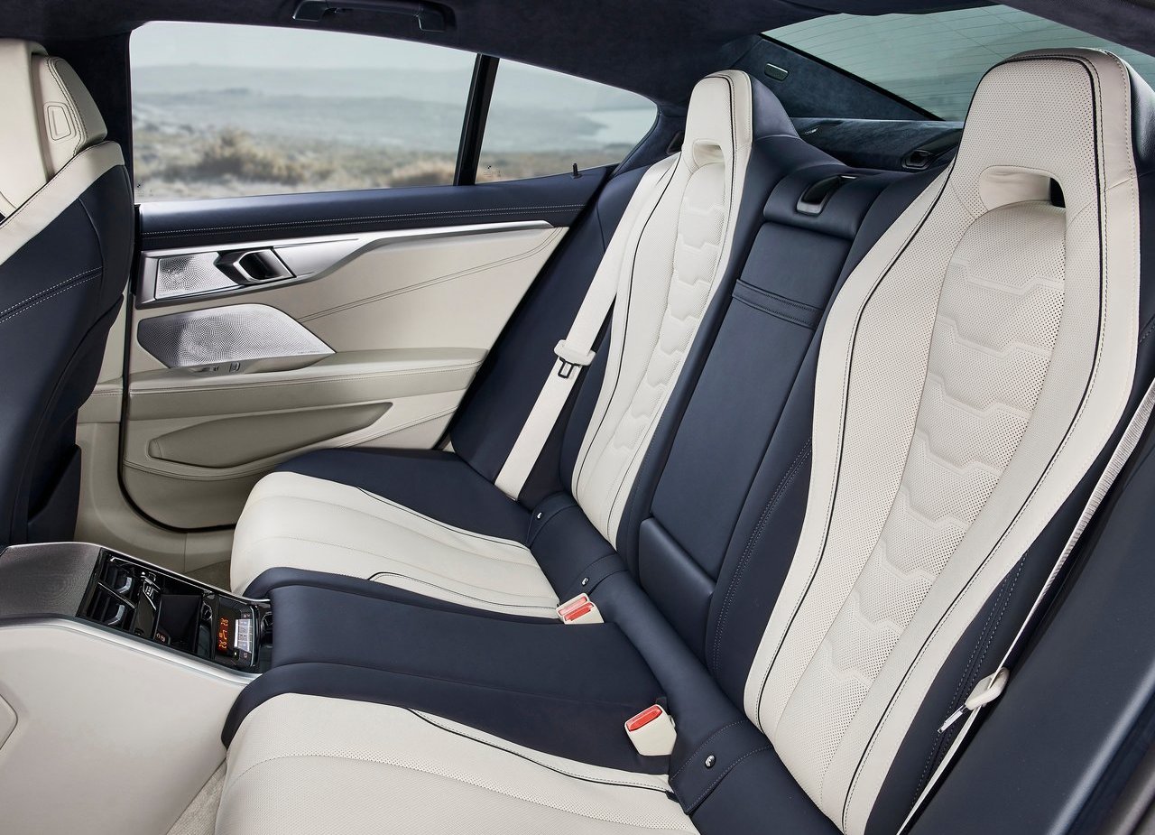 BMW 8 SERIES GRAN COUPE, foto 96