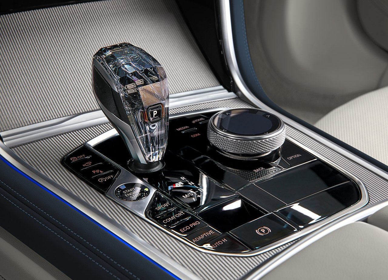BMW 8 SERIES GRAN COUPE, foto 97