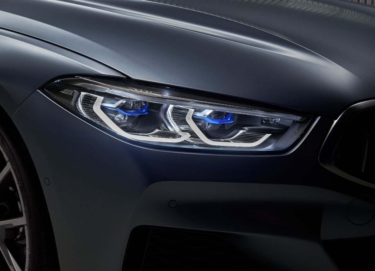 BMW 8 SERIES GRAN COUPE, foto 106