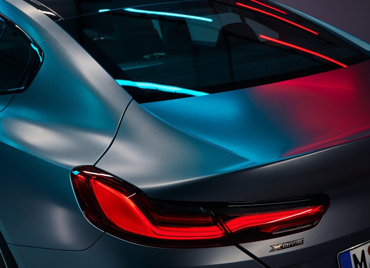 BMW 8 SERIES GRAN COUPE, foto 107