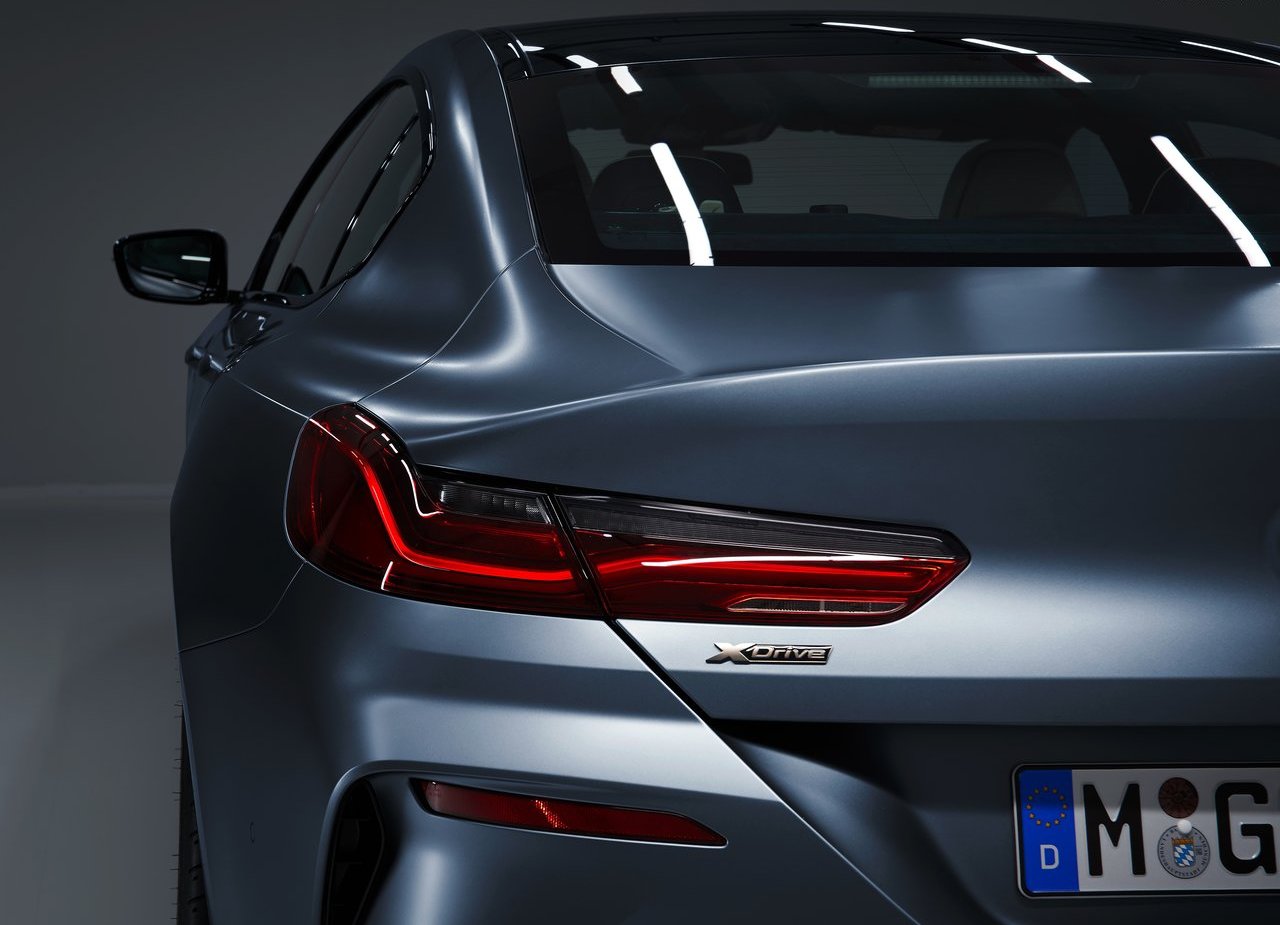 BMW 8 SERIES GRAN COUPE, foto 108