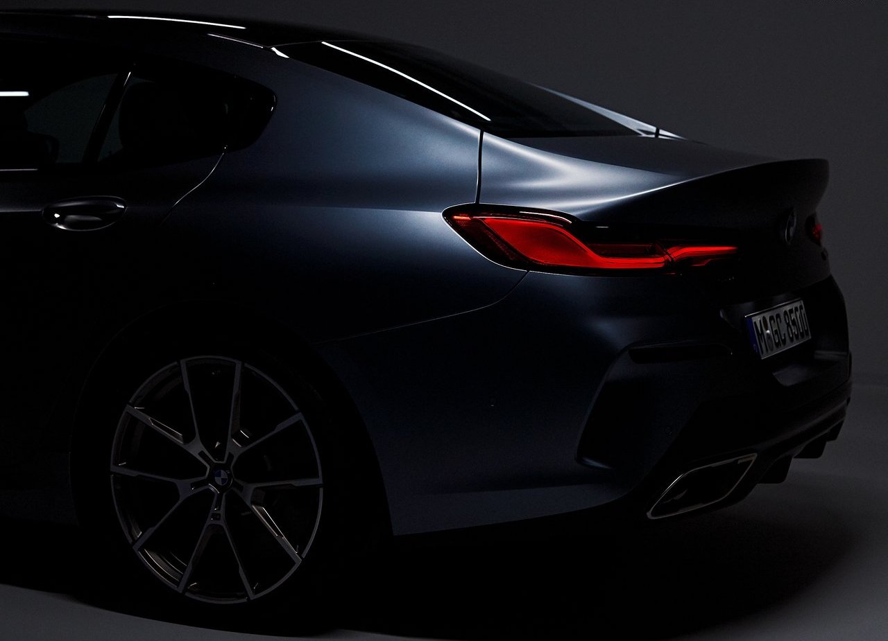 BMW 8 SERIES GRAN COUPE, foto 109