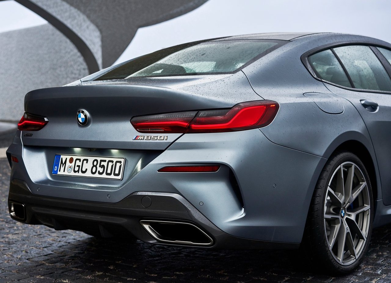 BMW 8 SERIES GRAN COUPE, foto 110