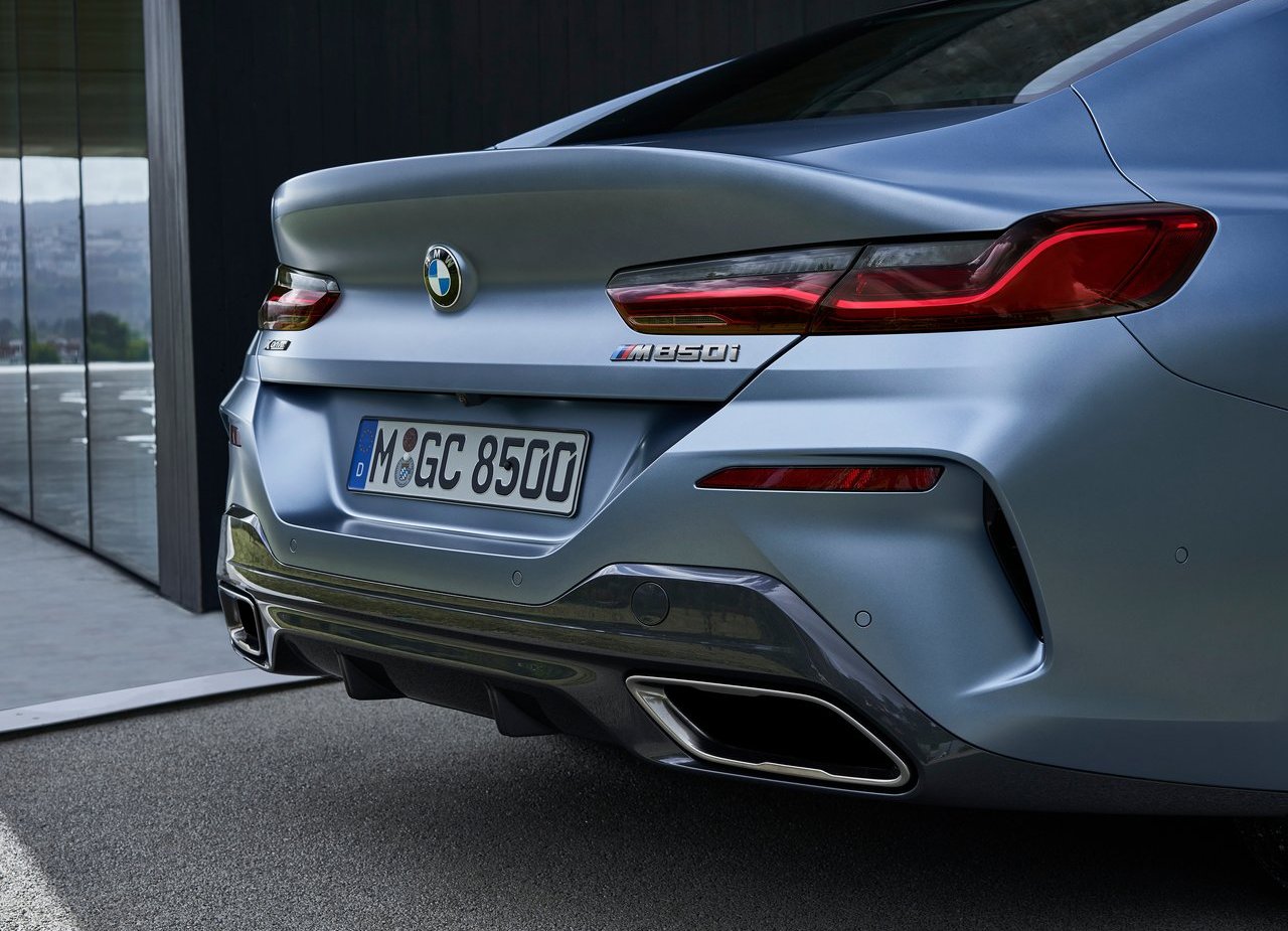 BMW 8 SERIES GRAN COUPE, foto 111