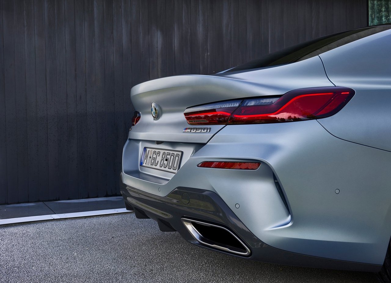 BMW 8 SERIES GRAN COUPE, foto 112