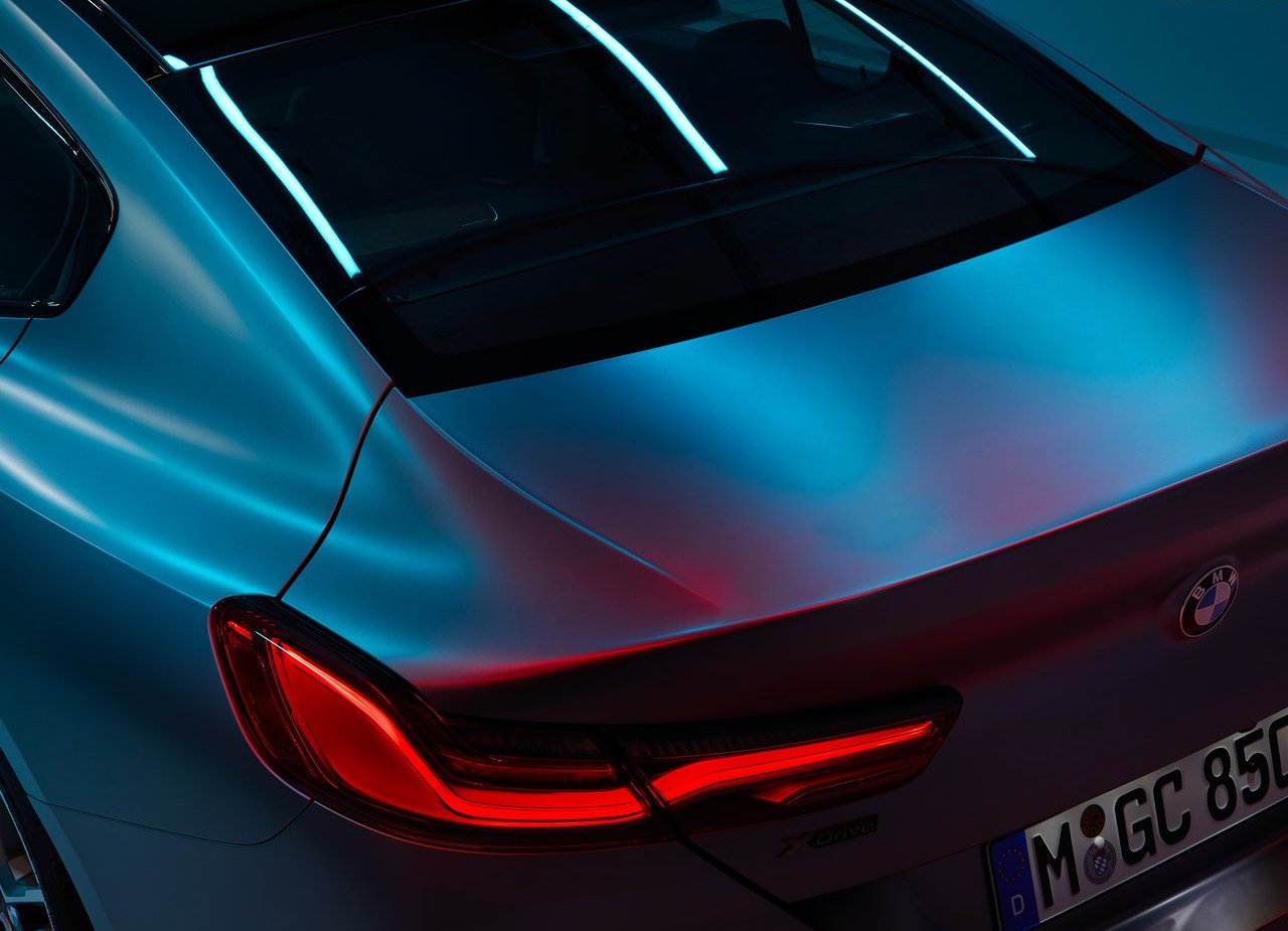 BMW 8 SERIES GRAN COUPE, foto 113