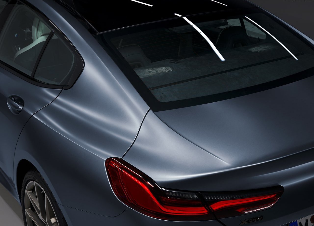 BMW 8 SERIES GRAN COUPE, foto 114