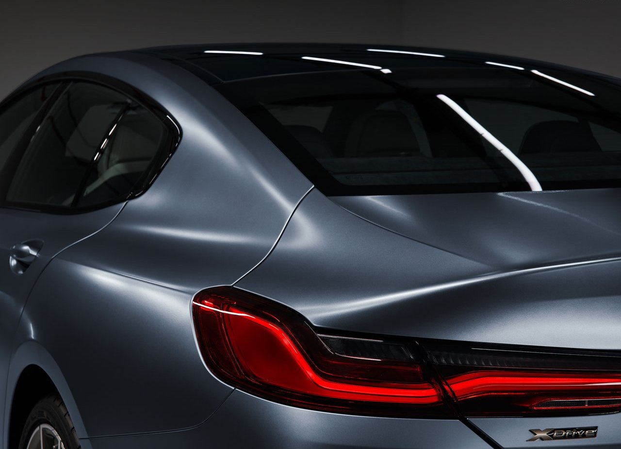 BMW 8 SERIES GRAN COUPE, foto 115