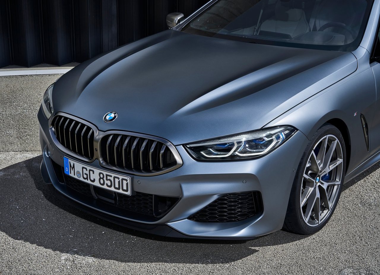 BMW 8 SERIES GRAN COUPE, foto 116