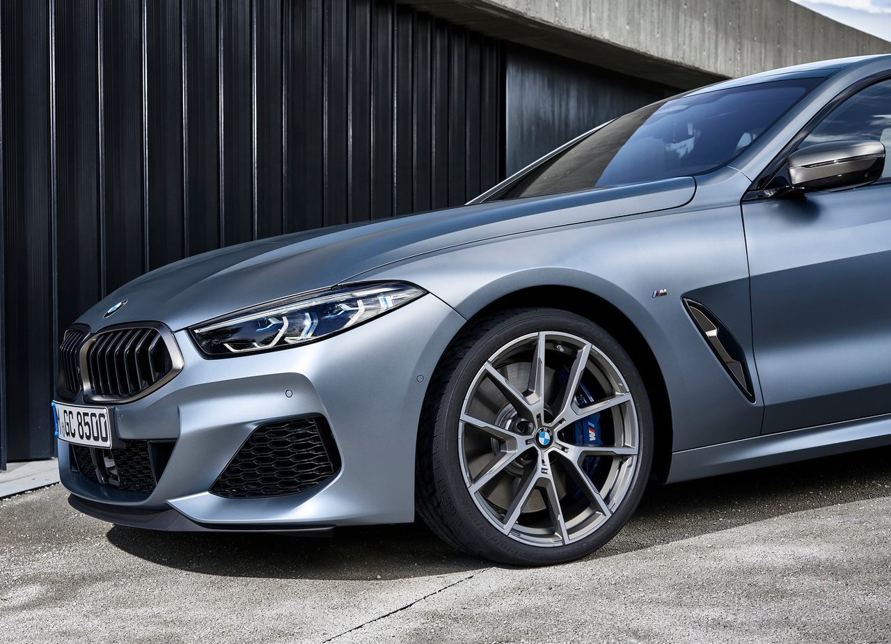 BMW 8 SERIES GRAN COUPE, foto 117