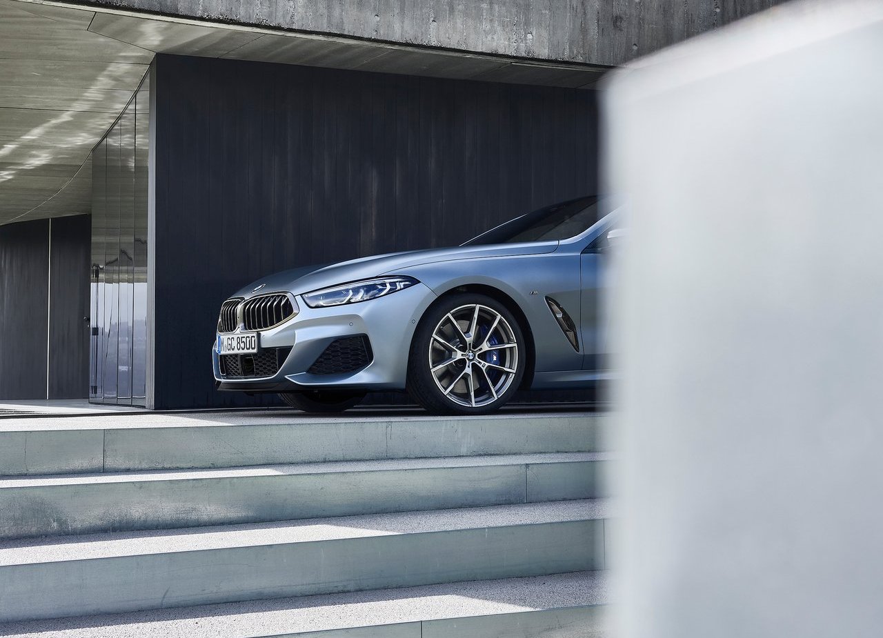 BMW 8 SERIES GRAN COUPE, foto 118