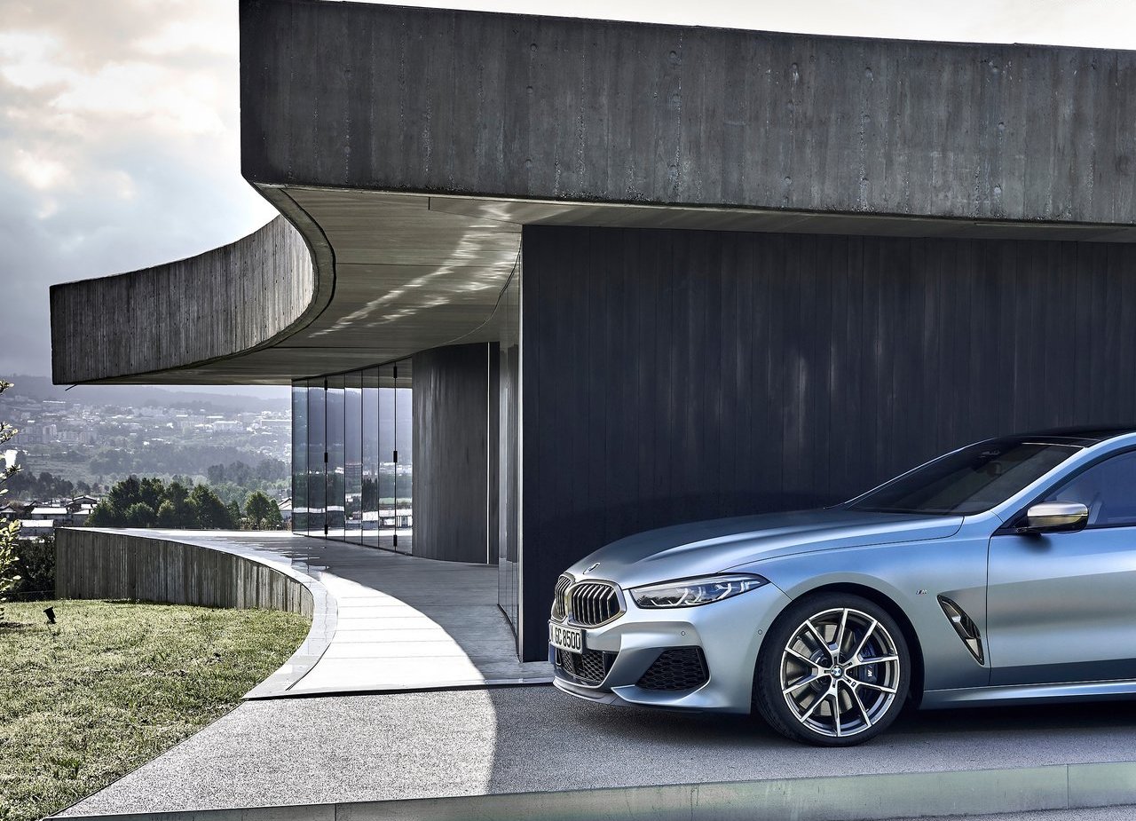 BMW 8 SERIES GRAN COUPE, foto 119