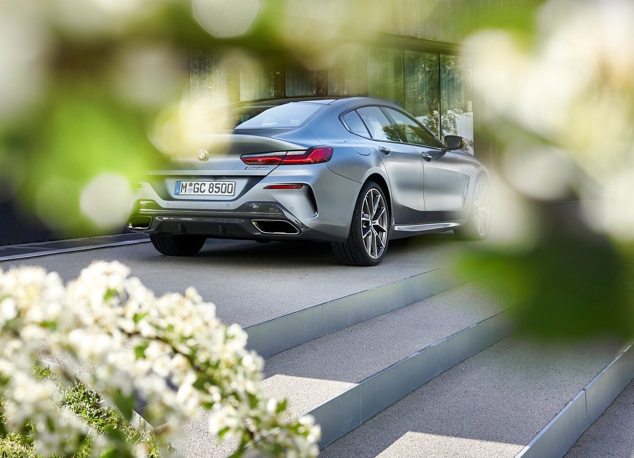 BMW 8 SERIES GRAN COUPE, foto 120
