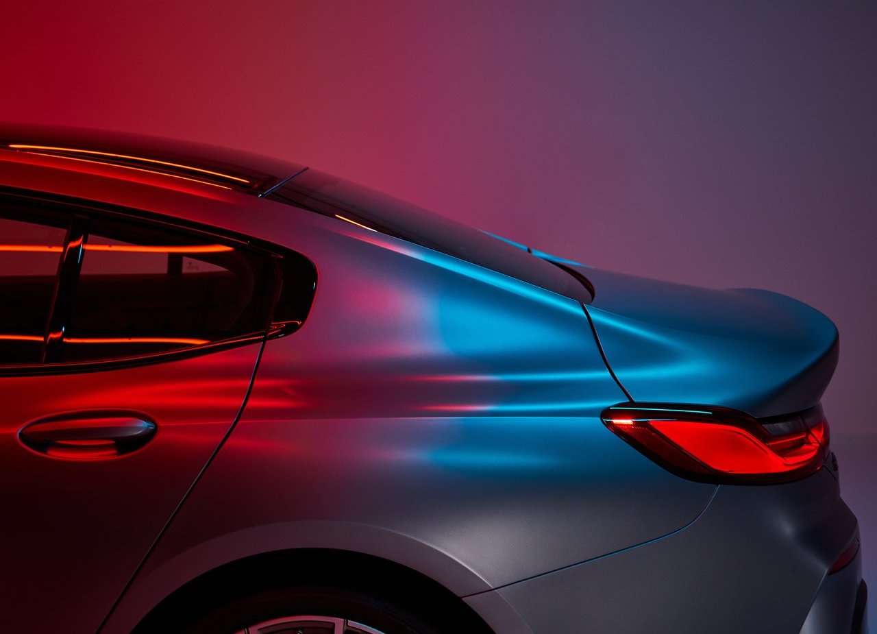 BMW 8 SERIES GRAN COUPE, foto 123